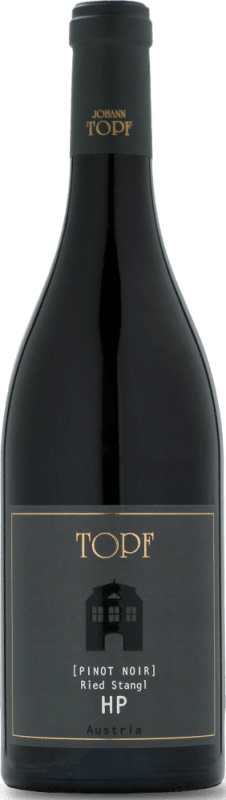 HP Pinot Noir Ried Stangl - Weingut Johann Topf