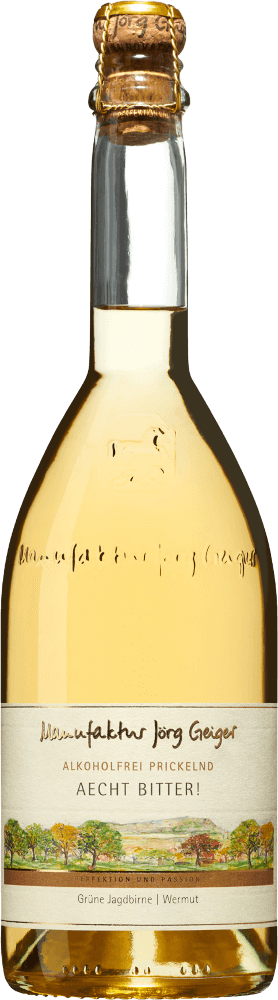 Vorschau: Alkoholtalan pezsgés Jörg Geigerrel - 6x kóstolócsomag