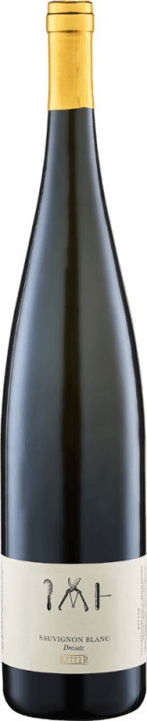 Dreisatz Sauvignon Blanc trocken 1,5 l Magnum - Gebrüder Kitzer