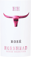 Vorschau: Hornhead Cinsault Rosé - Les Producteurs Réunis