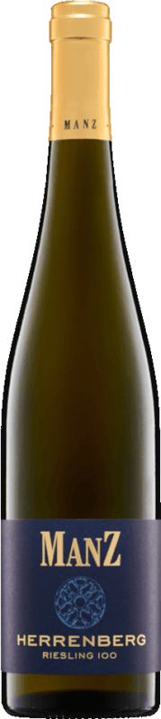 Oppenheimer Herrenberg 100 Riesling trocken - Weingut Manz