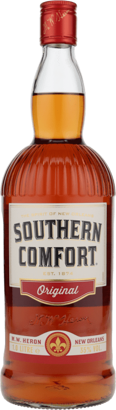 Whiskey Likör 1,0 l - Southern Comfort