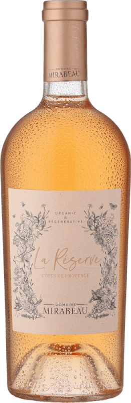 La Reserve Côtes de Provence - Maison Mirabeau