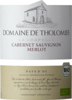 Vorschau: La Chapelle Cabernet Sauvignon Merlot - Domaine de Tholomies