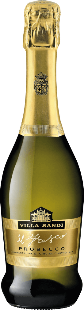 Vorschau: 6x Vorteils-Weinpaket il Fresco Prosecco Spumante Brut DOC 0,375 l - Villa Sandi