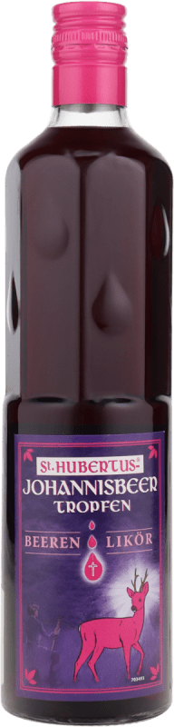 Johannisbeere Beerenlikör 0,5 l - St. Hubertus-Tropfen