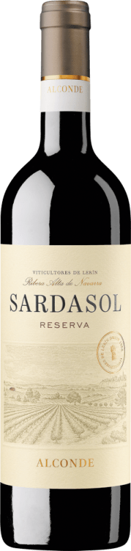 Sardasol Reserva Navarra D.O. - Bodegas Alconde