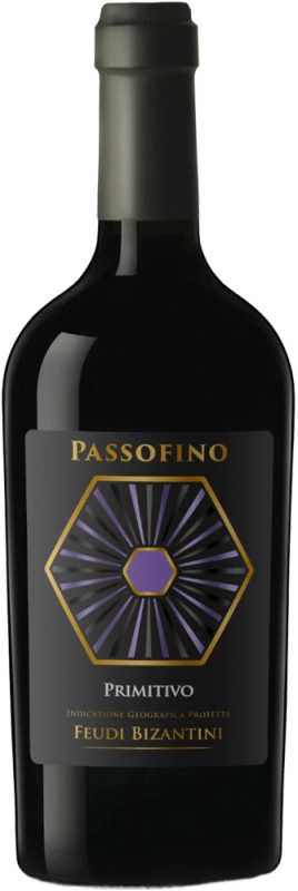 Passofino Primitivo IGP - Feudi Bizantini