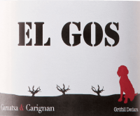 Vorschau: El Gos Garnatxa & Carignan DO - Cellers Grifoll Declara
