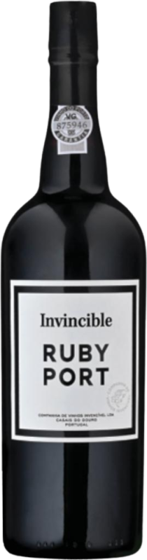 Ruby Port - Invincible