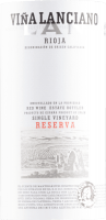 Vorschau: Viña Lanciano Reserva Rioja DOCa - Bodegas LAN