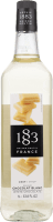 1883 Weiße Schokolade-Sirup - Maison Routin
