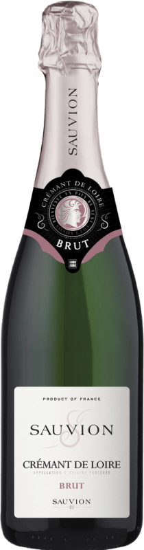 Crémant de Loire Brut - Sauvion