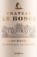 Vorschau: Cru Bourgeois Exceptionnel Saint Estephe AOC - Chateau Le Boscq