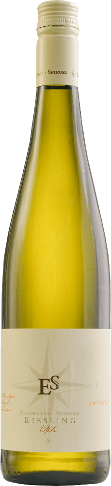 Vorschau: Riesling Schlabberwein - Ellermann-Spiegel - 12x Vorteilspaket