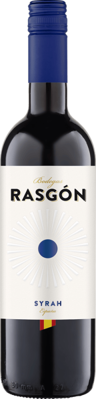 Syrah - Bodegas Rasgón