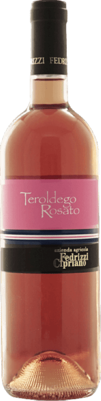 Teroldego Rosato - Fedrizzi Cipriano