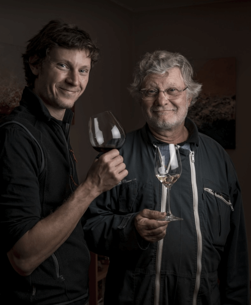 Domaine Marcel Deiss Borász Domaine Marcel Deiss Borász