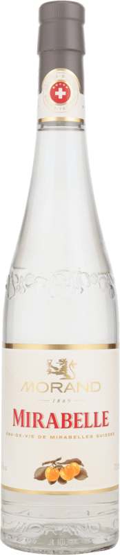 Mirabelle Eau de Vie - Morand