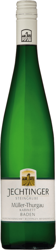 Steingrube Müller Thurgau Kabinett - Winzergenossenschaft Jechtingen