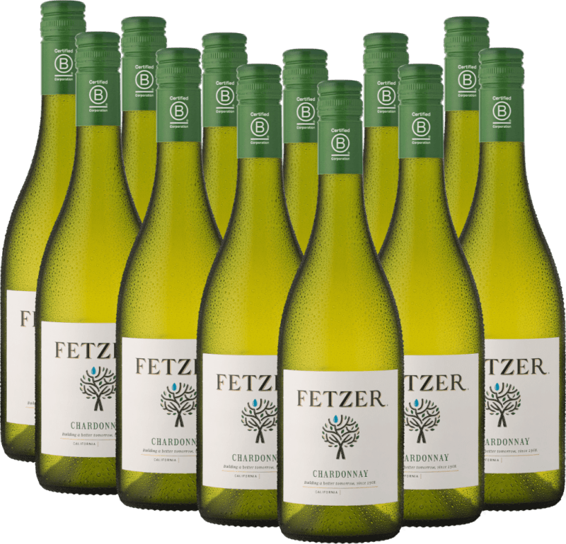 Sundial Chardonnay - Fetzer - 12x előnyös csomag