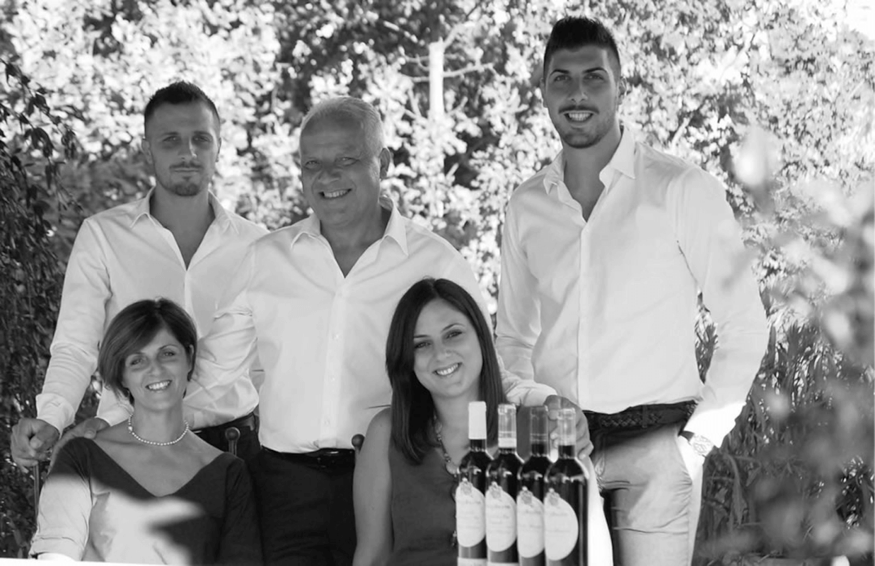 VignAmato Familie Ceci VignAmato Familie Ceci