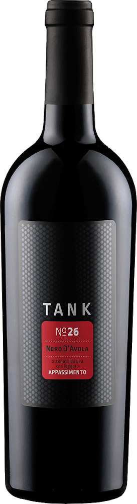 Vorschau: 6er Kennenlernpaket - TANK Weine von Cantine Minini