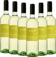 6x Vorteils-Weinpaket Mit den Wolken ziehen trocken - Weingut Kiefer