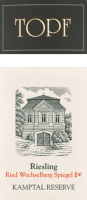 Vorschau: Riesling Reserve Wechselberg Spiegel - Johann Topf
