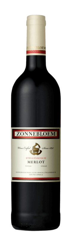 Merlot - Zonnebloem