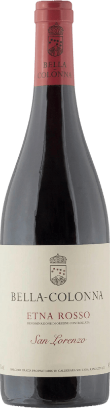 San Lorenzo Etna Rosso DOC - Bella-Colonna