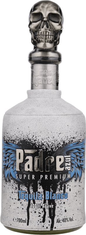 Blanco - Padre Azul