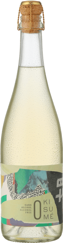 Kisumé White Sparkling Alkoholfrei - Aubert & Mathieu