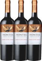 3er Vorteils-Weinpaket - Limited Selection Cabernet Sauvignon Carménère - Montes