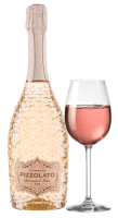 Vorschau: 9x Vorteils-Weinpaket Rosé Spumante Extra Dry - Pizzolato