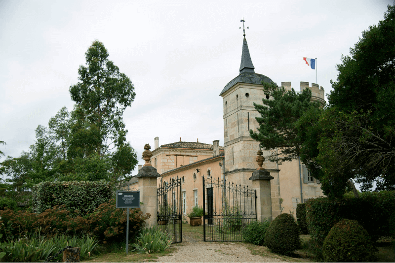 Das Château-Peybonhomme-Les-Tours Das Château-Peybonhomme-Les-Tours