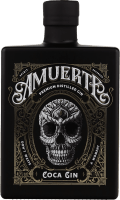 Coca Gin Black Edition - Amuerte