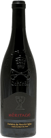 Heritage Châteauneuf-Du-Pape - Domaine Des Pères De L'Eglise Paulette Gradassi