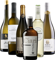 Vorschau: A Sauvignon Blanc lenyűgöző világa – 6 palackos fajtacsomag