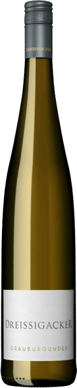 Grauburgunder 1,5l Magnum - Dreissigacker