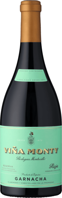 Montecillo Vina Monty Garnacha Reserva - Osborne