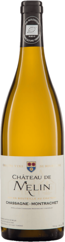 Chassagne-Montrachet AOP - Château de Melin