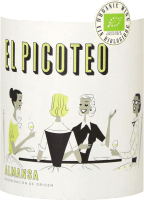 Vorschau: El Picoteo Blanco Almansa DO - Bodegas Piqueras