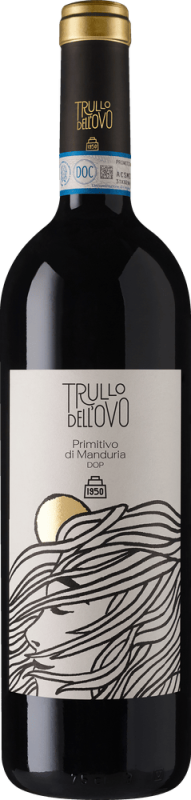 Primitivo di Manduria DOP - Trullo dell´Ovo