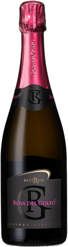 Brut Rosé - Rosa del Golfo