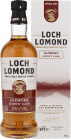 Oloroso Sherry Highland Single Malt in GP - Loch Lomond