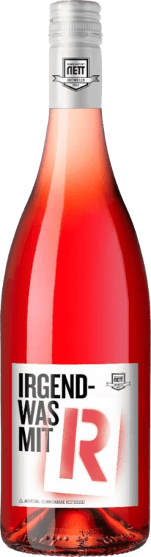 Valami R-rel Rosé-Cuvée zamatos - Bergdolt-Reif & Nett