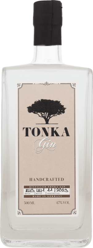 Gin - Tonka