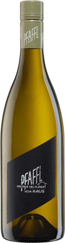 Vom Haus Grüner Veltliner - Weingut Pfaffl