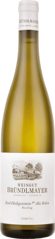 Riesling Ried Heiligenstein Alte Reben - Weingut Bründlmayer